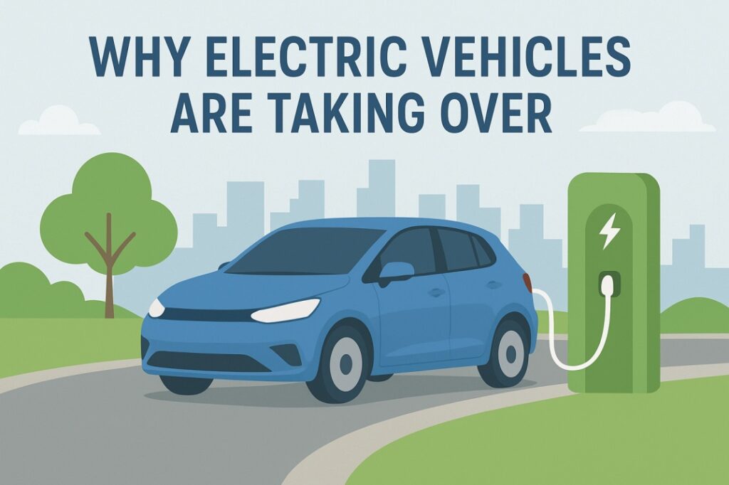why-electric-vehicle-demand
