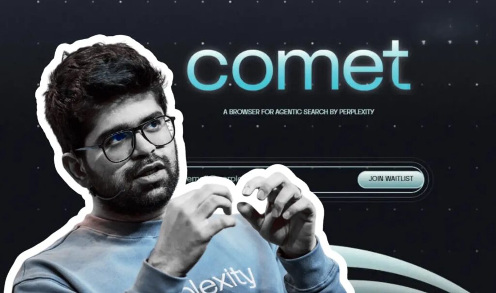 comet-browser