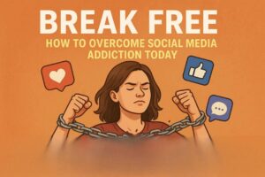 social media addiction