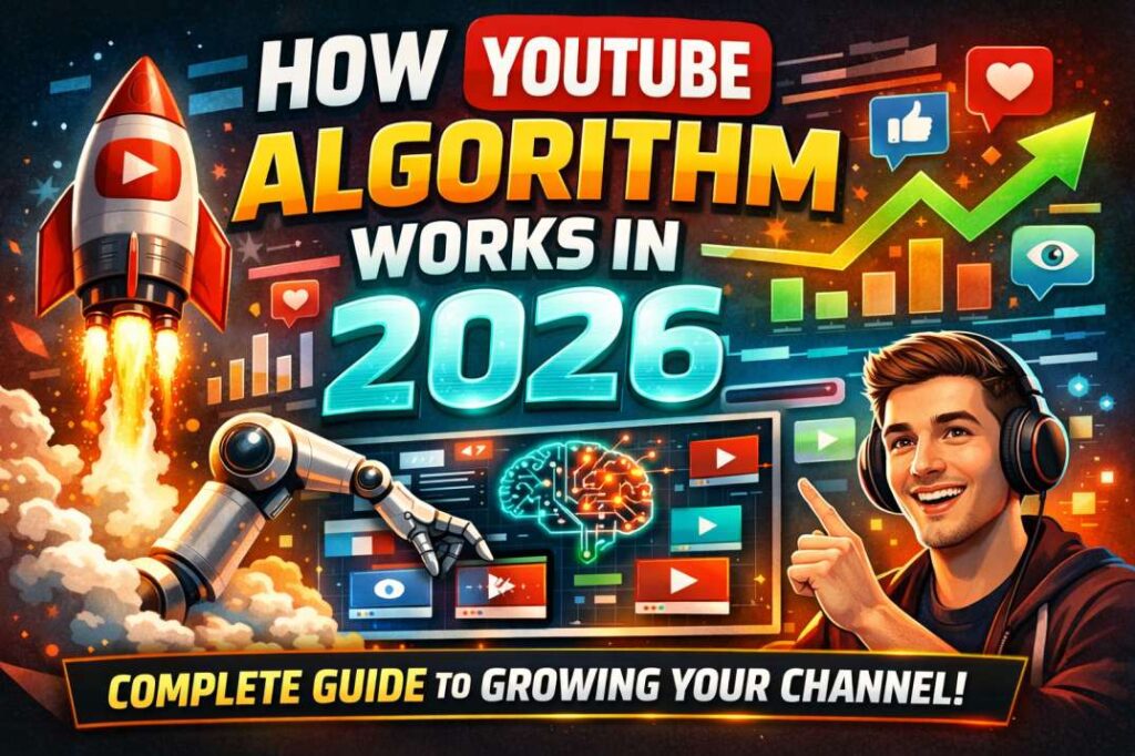 youtube algorithms